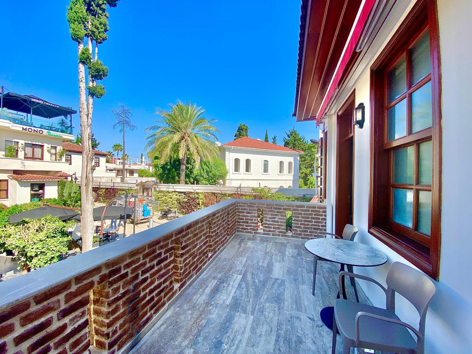 Ulivo Hotel Antalya Exterior photo