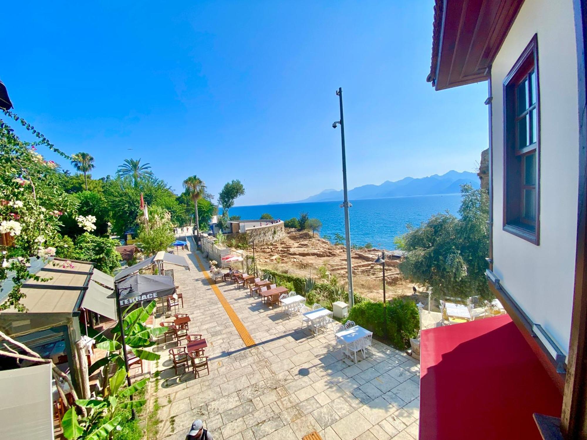 Ulivo Hotel Antalya Exterior photo
