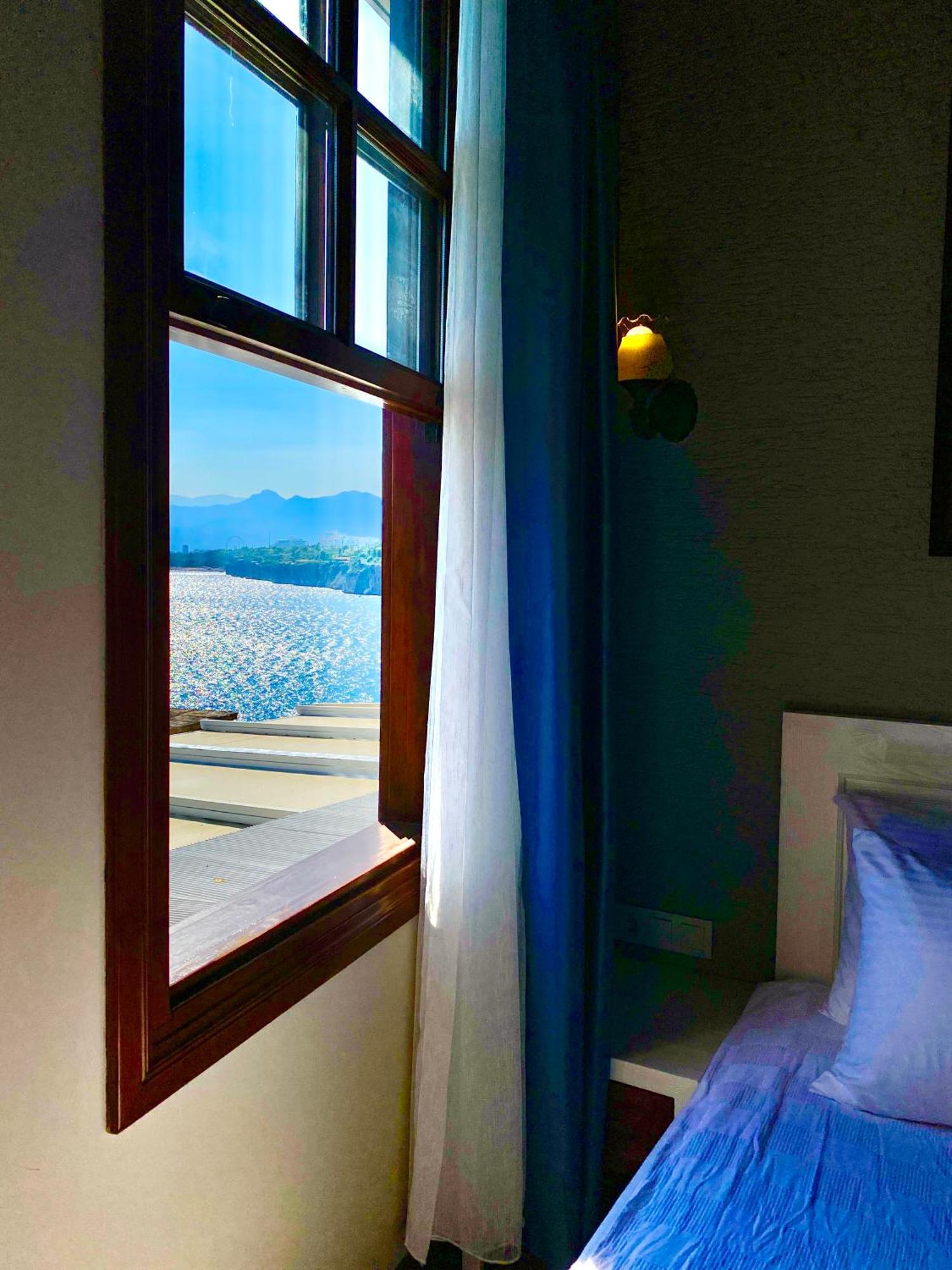 Ulivo Hotel Antalya Exterior photo
