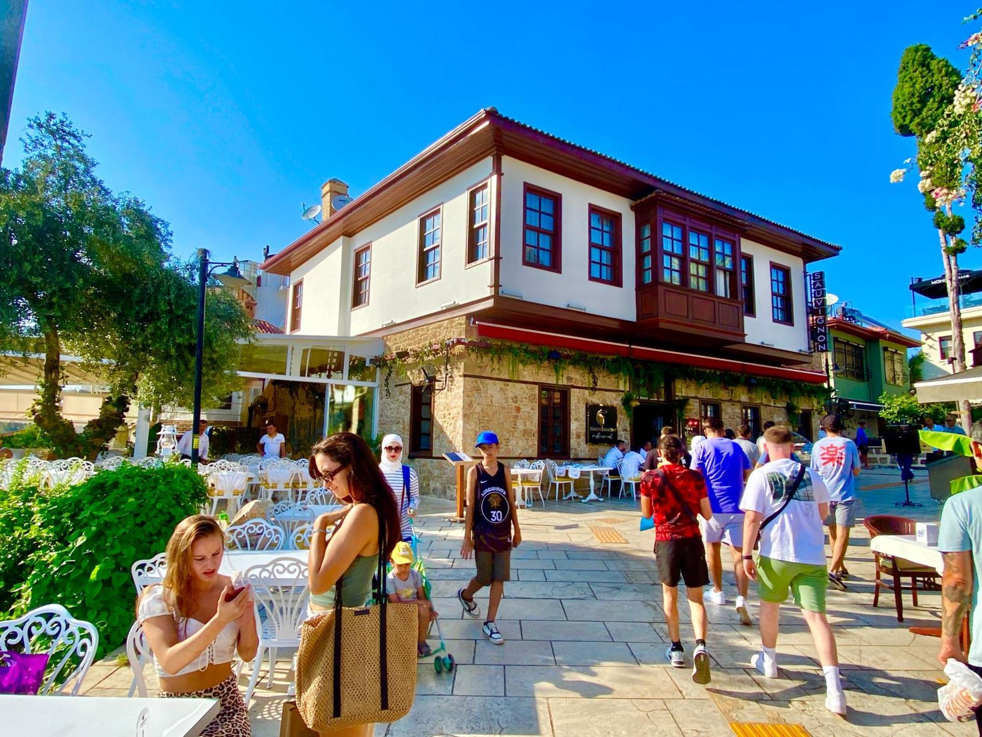 Ulivo Hotel Antalya Exterior photo