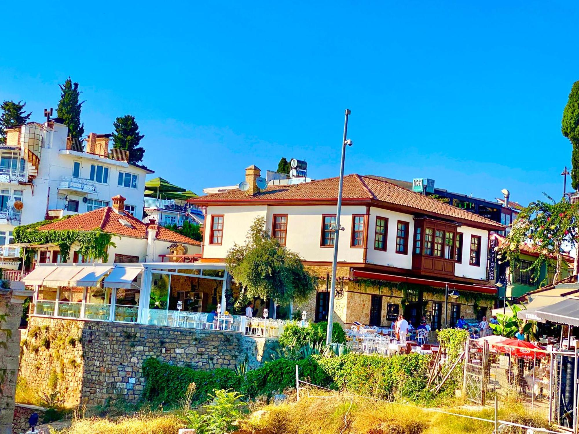 Ulivo Hotel Antalya Exterior photo